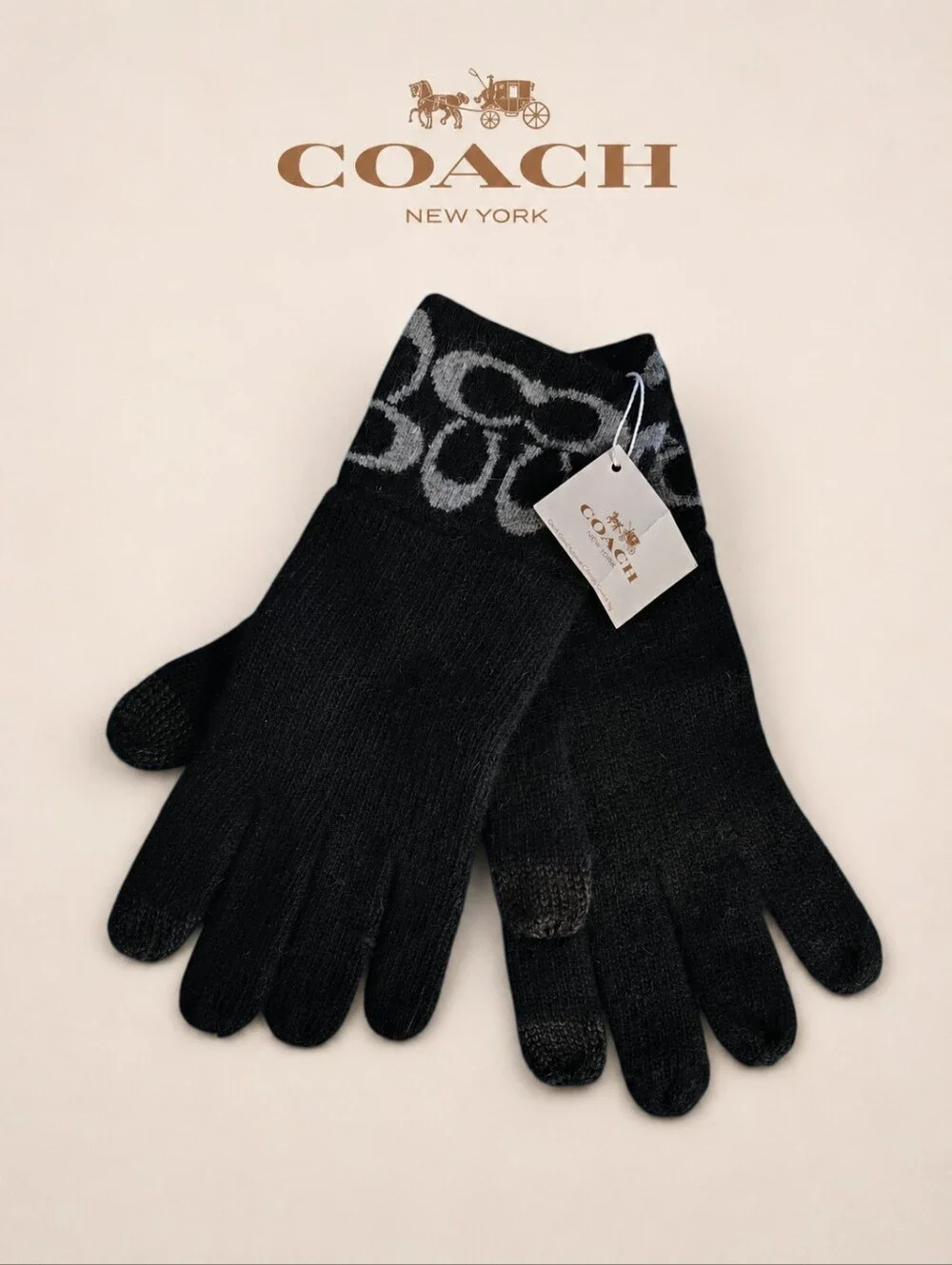 Coach Women's Gloves